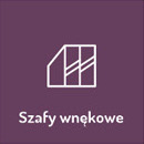 Szafy wnękowe