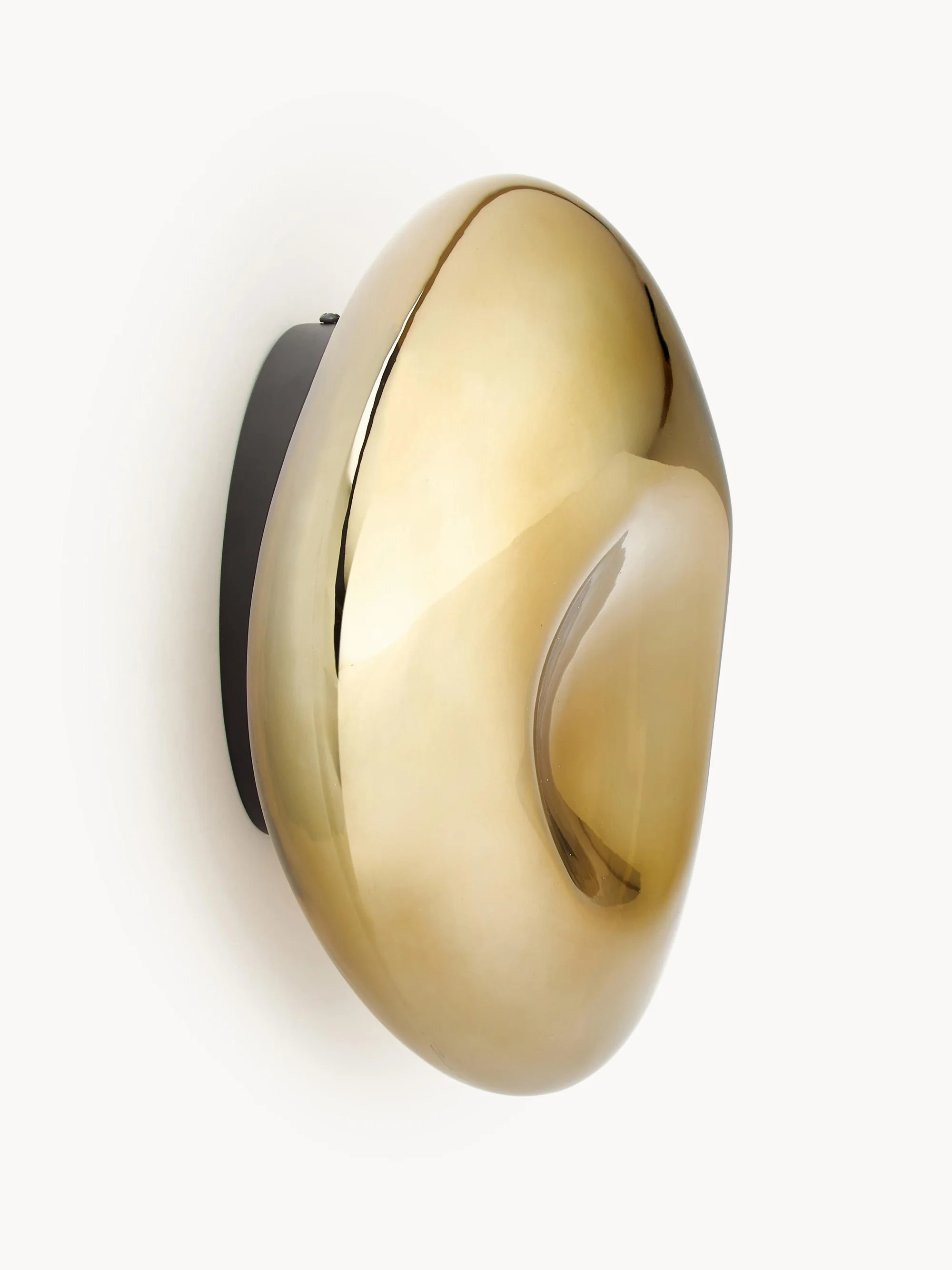 MABELL BLOWN GLASS WALL LAMP