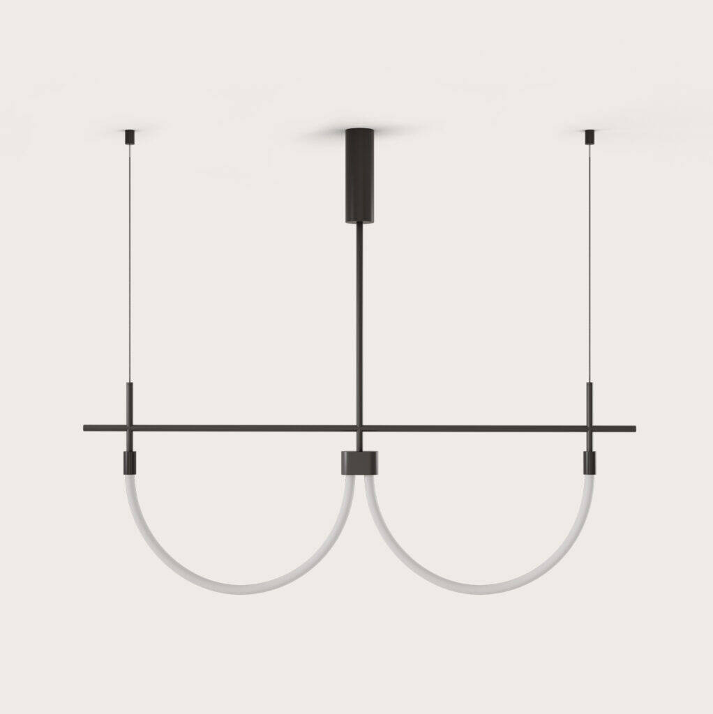 CRAM DOUBLE PENDANT LAMP
