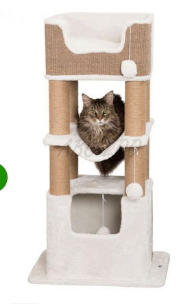 LUCANO XXL CAT SCRATCHING POST