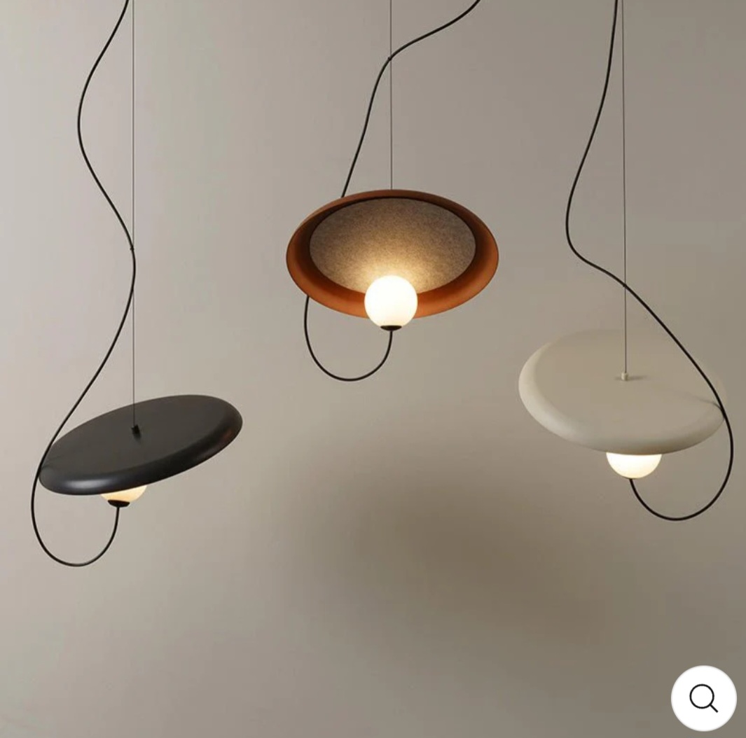 NORDIC LED PENDANT LIGHT