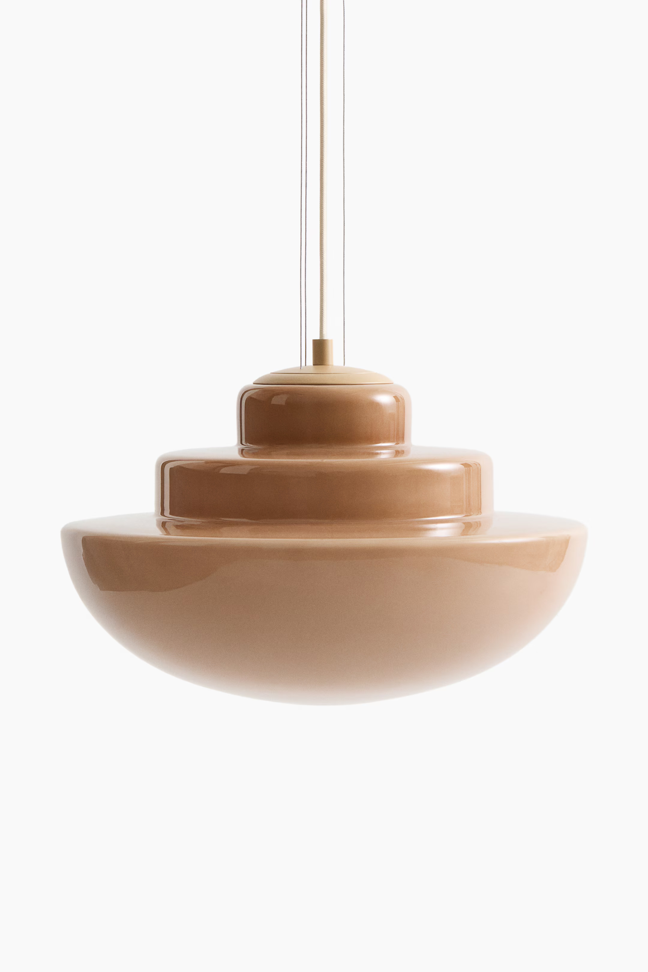 HM GLASS PENDANT LAMP