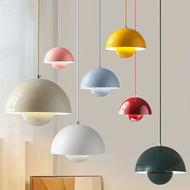 DELISSE LED PENDANT LIGHT