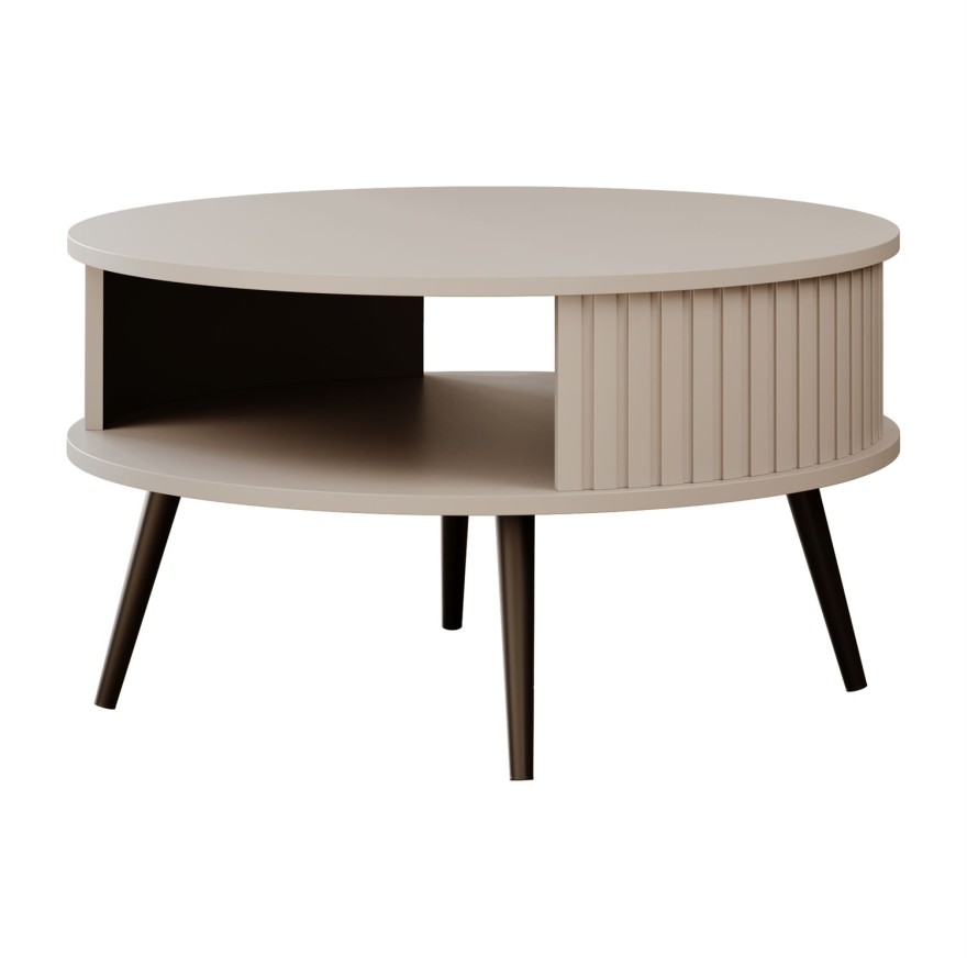 IVY ROUND COFFEE TABLE