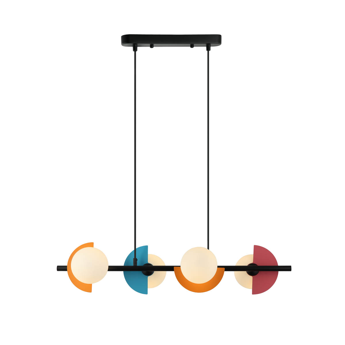 NAUTI IV PND-37482-4-MLTI PENDANT LAMP