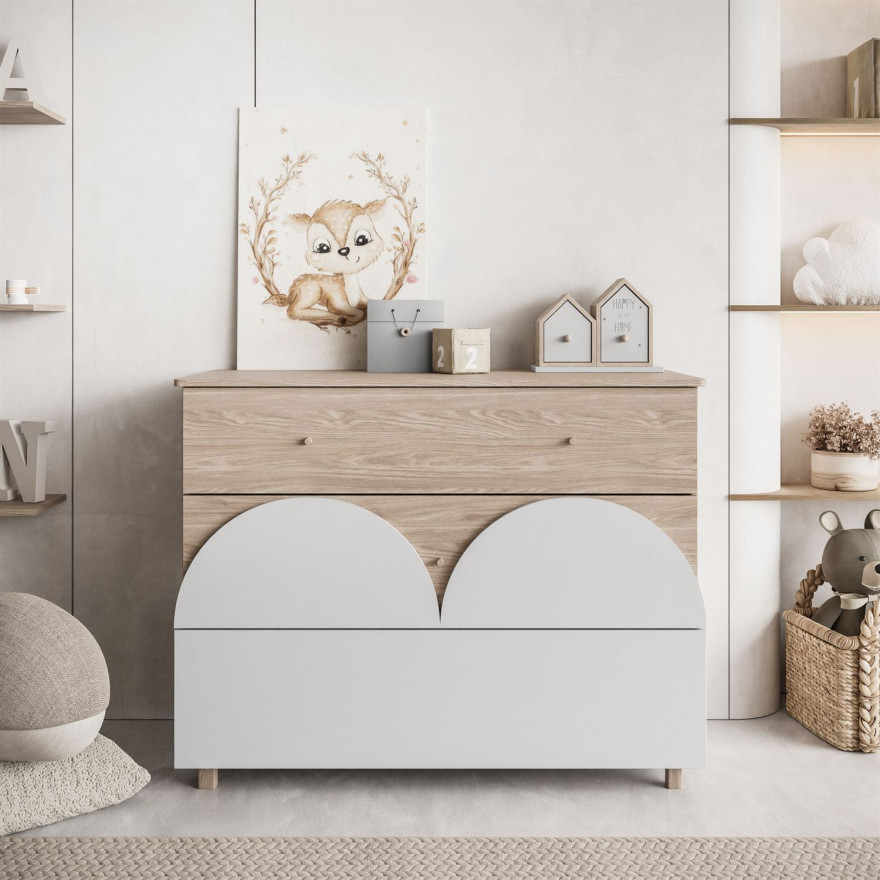 BLOOM CHEST OF DRAWERS