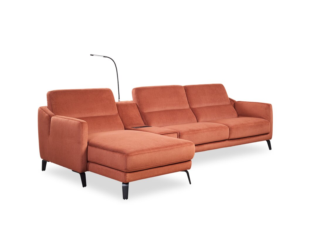 CAMPANA W231 CORNER SOFA