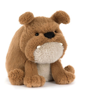 DERRECK DOG PLUSH TOY