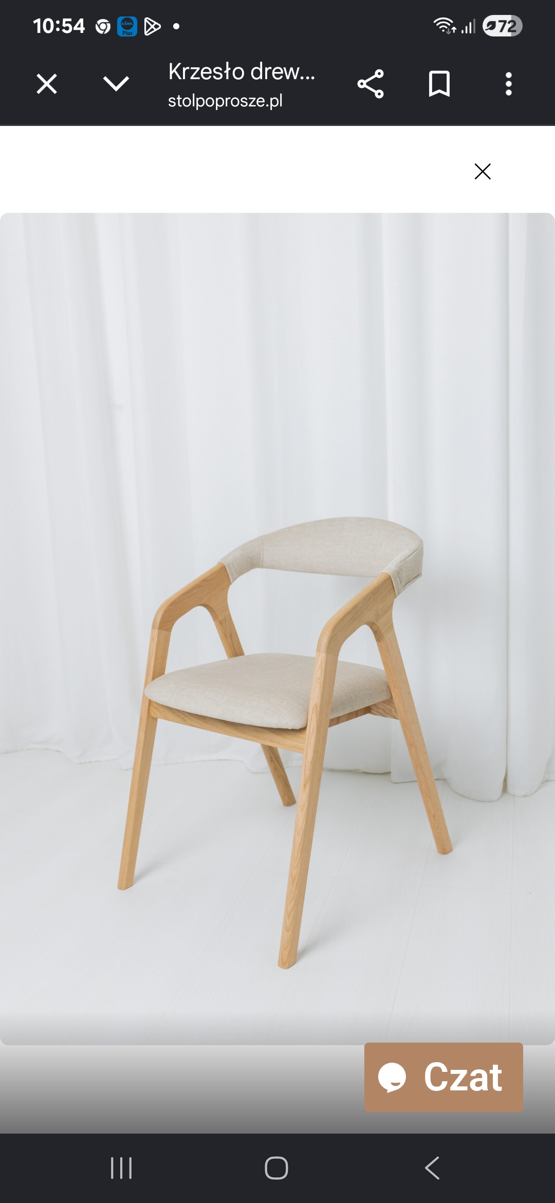 BOA CHAIR