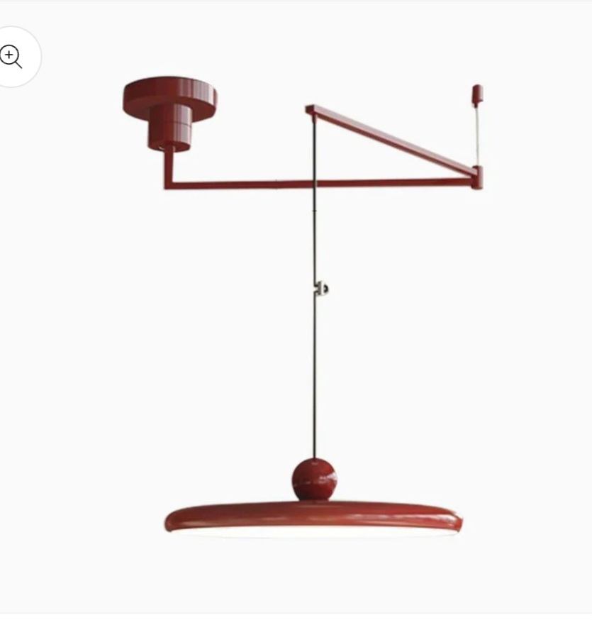 MODERN PENDANT LAMP FOR A STYLISH HOME
