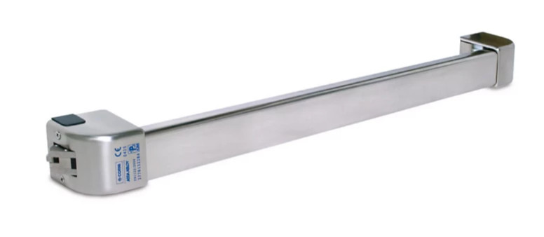 PUSHBAR-TYPE KEY-OPERATED PANIC BAR (Type B)