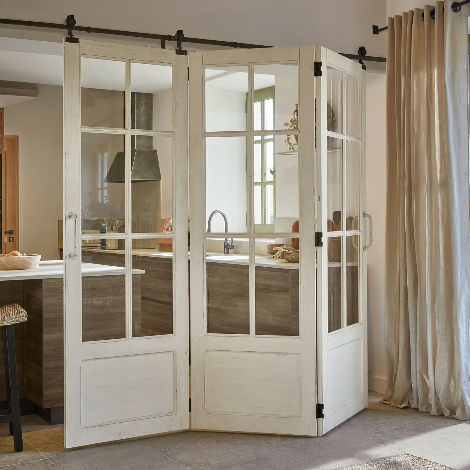 SALIVONNE FOLDING SLIDING DOORS