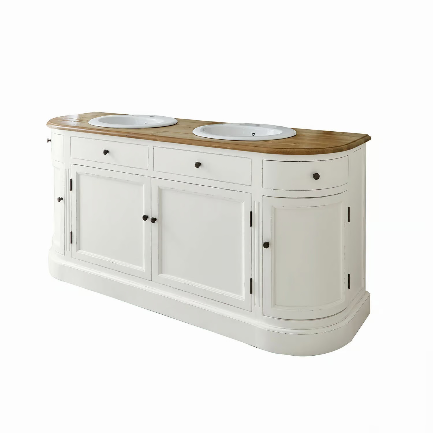 LOUISIANA DOUBLE WASHBASIN