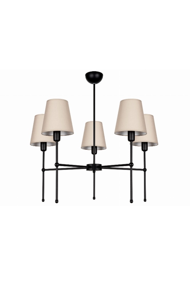  rustica 5 CEILING LAMP